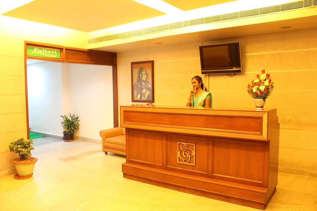 Hotel Emerald Park เชนไน ภายนอก รูปภาพ