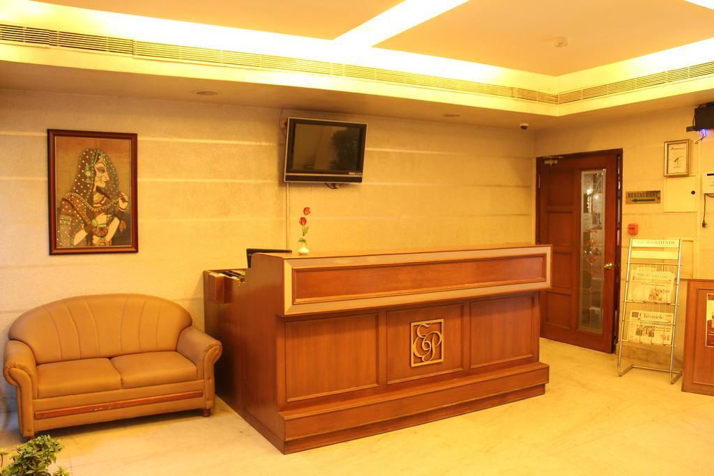 Hotel Emerald Park เชนไน ภายนอก รูปภาพ