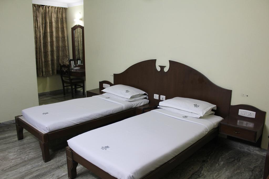 Hotel Emerald Park เชนไน ห้อง รูปภาพ