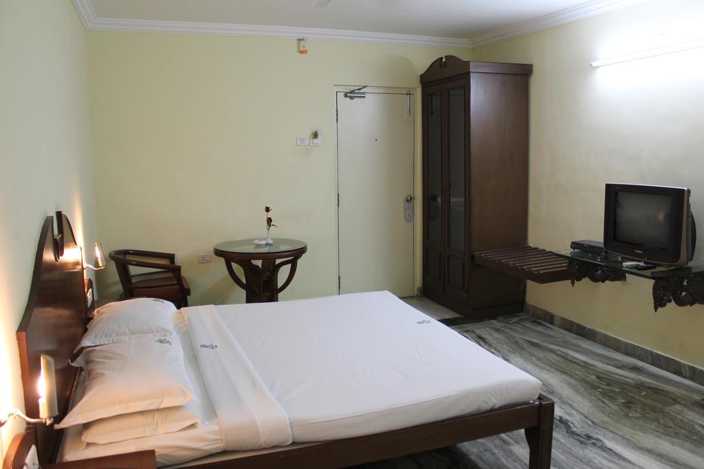 Hotel Emerald Park เชนไน ห้อง รูปภาพ