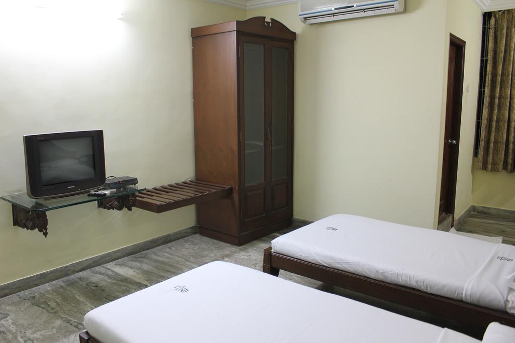 Hotel Emerald Park เชนไน ภายนอก รูปภาพ