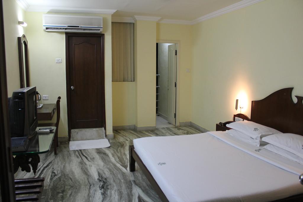 Hotel Emerald Park เชนไน ห้อง รูปภาพ