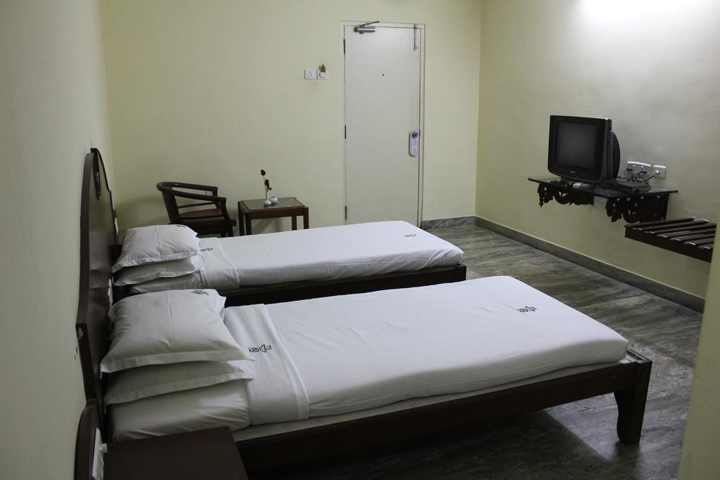Hotel Emerald Park เชนไน ห้อง รูปภาพ